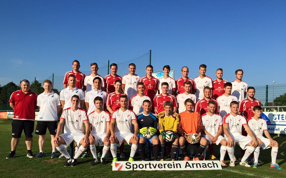 SV Arnach Saison 2015_2016